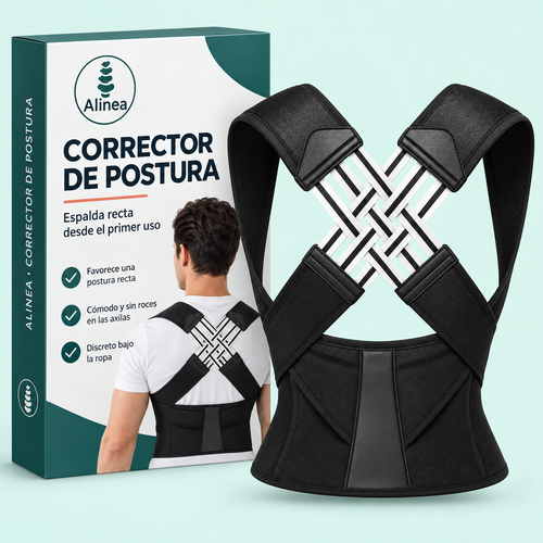 Alinea™ Corrector de Postura
