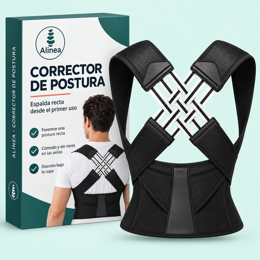 Alinea™ Corrector de Postura