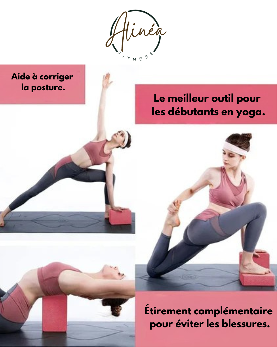 Briques de Pilates