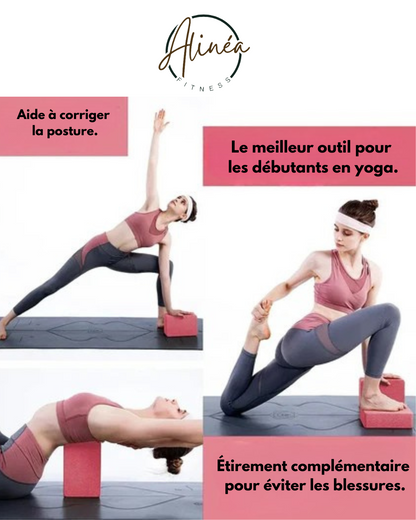 Briques de Pilates