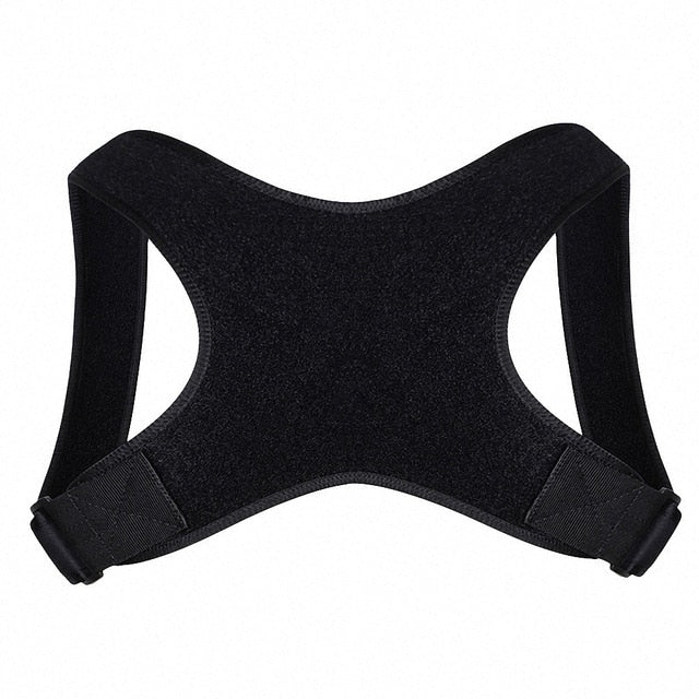 Cinturón de Soporte de Espalda Ajustable