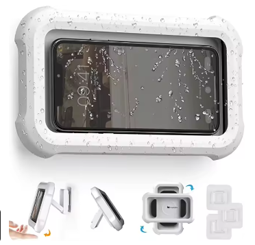 Soporte Impermeable para Teléfono