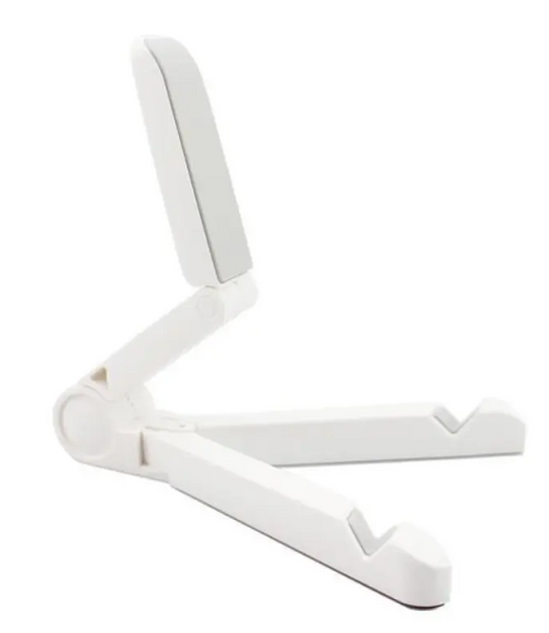 Soporte Plegable Ajustable para Tablet y Móvil