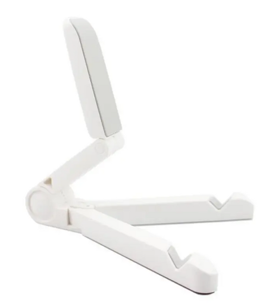 Soporte Plegable Ajustable para Tablet y Móvil