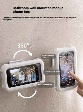 Soporte Impermeable para Teléfono