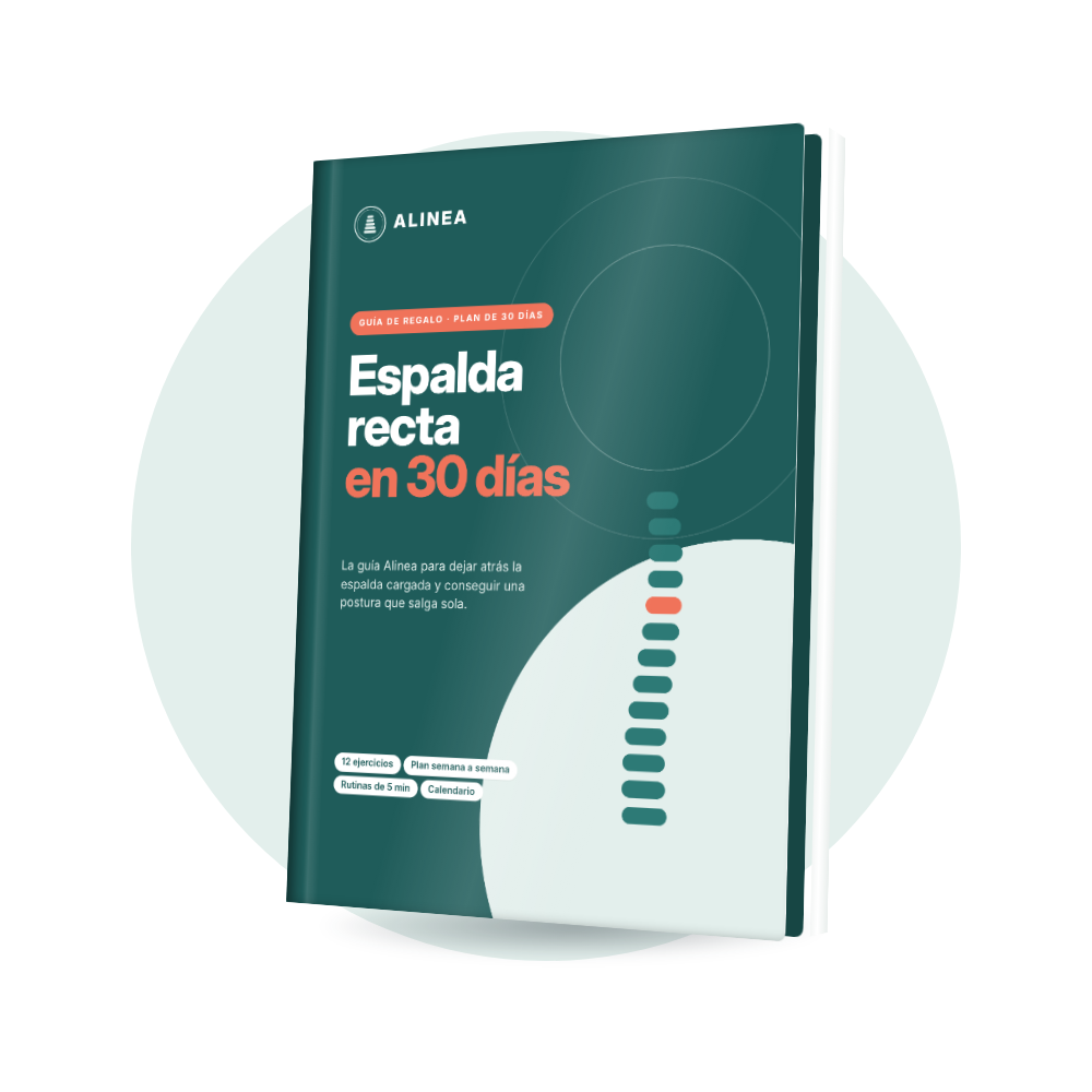 Ebook Guía de Postura Correcta