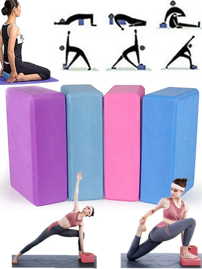 Briques de Pilates