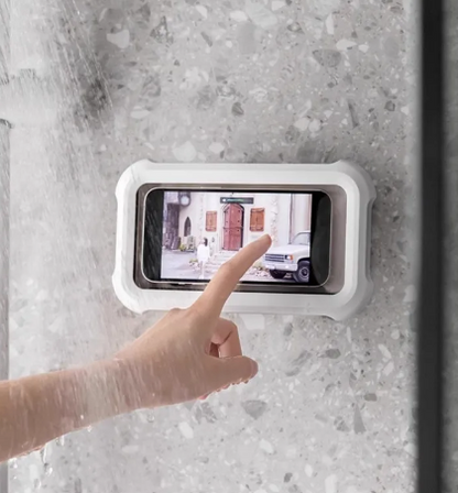 Soporte Impermeable para Teléfono
