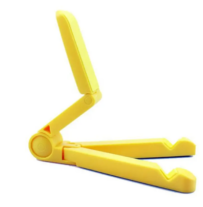 Soporte Plegable Ajustable para Tablet y Móvil