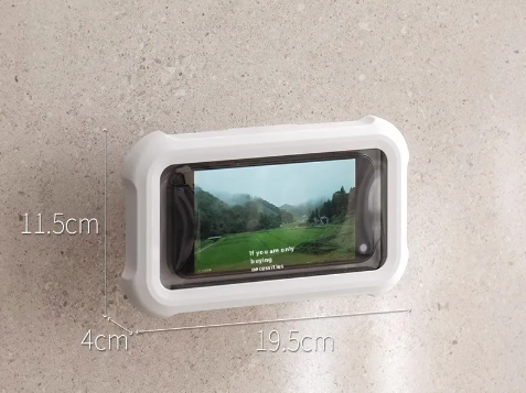 Soporte Impermeable para Teléfono