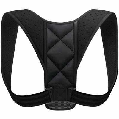 Cinturón de Soporte de Espalda Ajustable